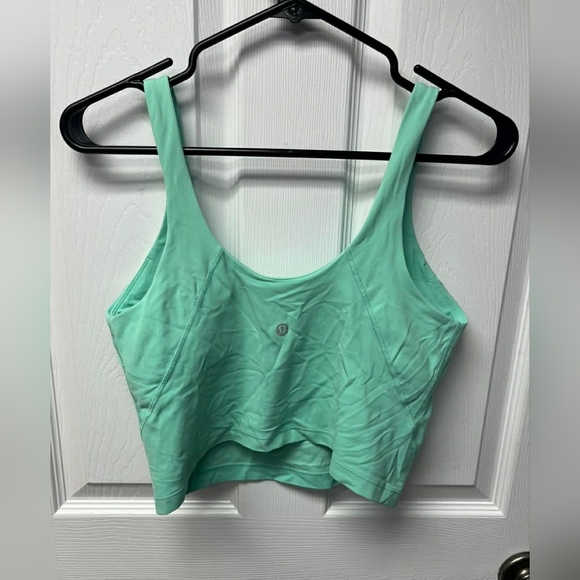 Lululemon Align Tank Top - Sz 10 - Picture 4 of 5